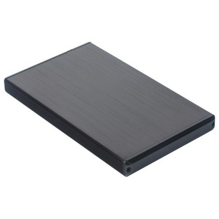 CAJA EXTERNA 2 5 AISENS ASE 2530B 95MM SATA A USB 30 USB31 GEN1 NEGRA