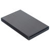 CAJA EXTERNA 2 5 AISENS ASE 2530B 95MM SATA A USB 30 USB31 GEN1 NEGRA