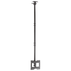 SOPORTE TECHO AISENS GIRATORIO INCLINABLE EXTENSIBLE MONITOR TV 50KG 23 43