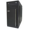 PC DIFFERO V15 I3 12100 8GB SSD 500 NVME DVD HPA3 USC C TRASERO