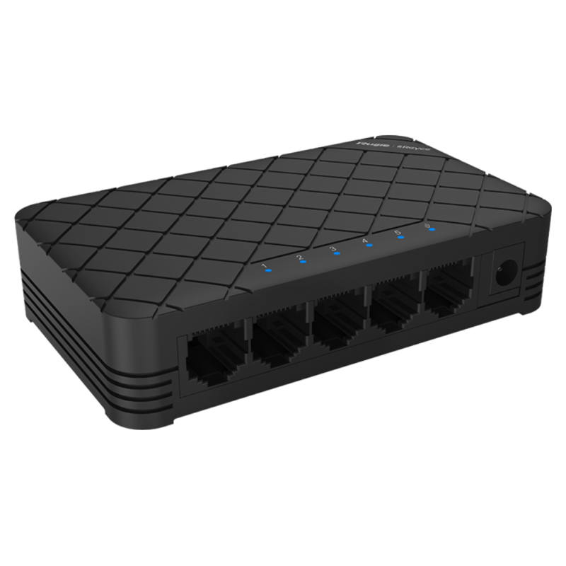 SWITCH RUIJIE REYEE RG ES05G GIGALAN 5p