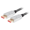 CABLE DISPLAYPORT LANBERG 20 PIN V14 8K 1M NEGRO