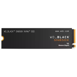 SSD WD BLACK SN850X 1TB NVME
