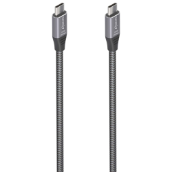 CABLE USB 32 AISENS GEN2X2 ALUMINIO 8K30HZ 5A 100W C M C M 30M