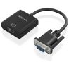 CABLE CONVERSOR AISENS SVGA MJACK 35 HUSB MICROB H A HDMI A H 20CM