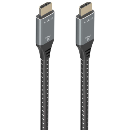 CABLE HDMI AISENS V21 ULTRA ALTA VELOCIDAD 8K60HZ 48GBPS M M 70M