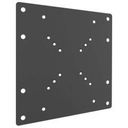 ADAPTADOR AISENS VESA 200X200 PARA MONITOR TV NEGRO