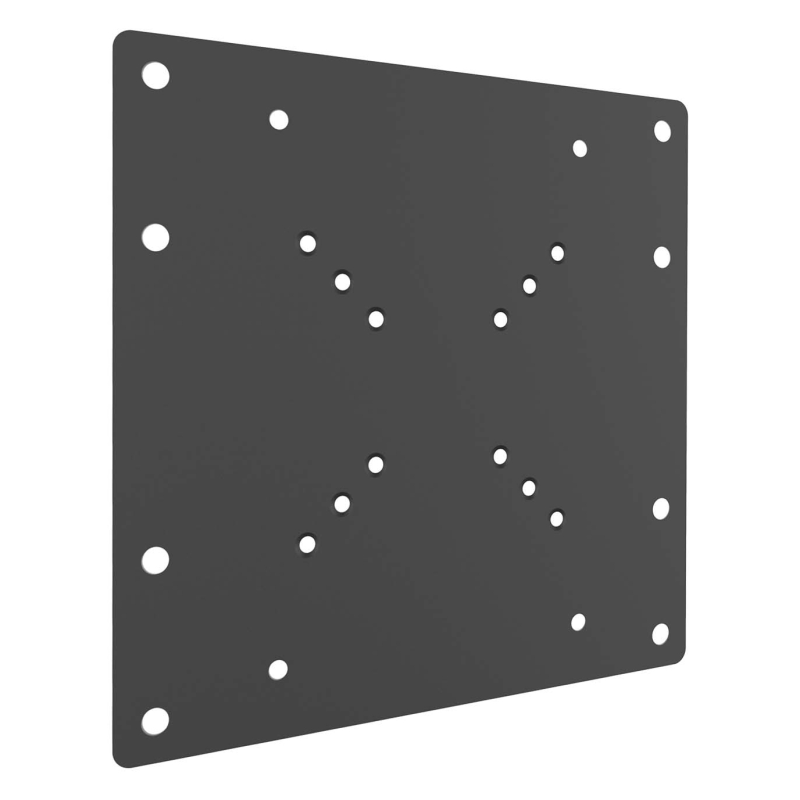ADAPTADOR AISENS VESA 200X200 PARA MONITOR TV NEGRO