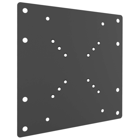 ADAPTADOR AISENS VESA 200X200 PARA MONITOR TV NEGRO