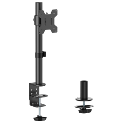 SOPORTE MONITOR AISENS MESA ECO GIRA INCLI MONITOR TV 10KG 17 32 NEGRO