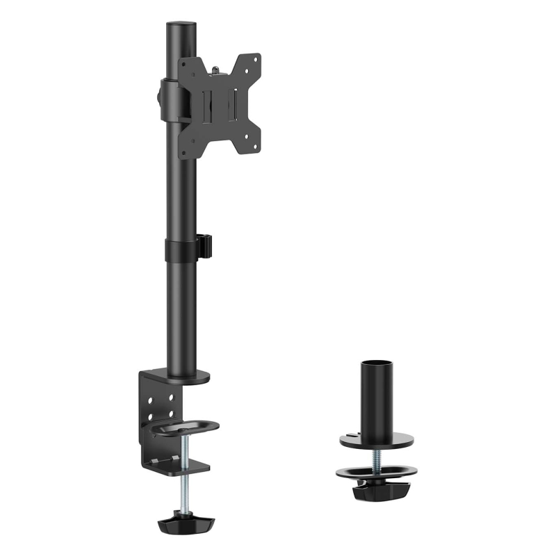 SOPORTE MONITOR AISENS MESA ECO GIRA INCLI MONITOR TV 10KG 17 32 NEGRO