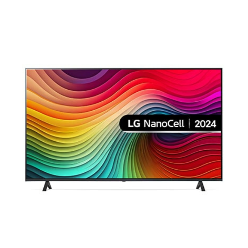 TV LG 65 65NANO82T6B UHD NANOCELL ALFA5 WEBOS24