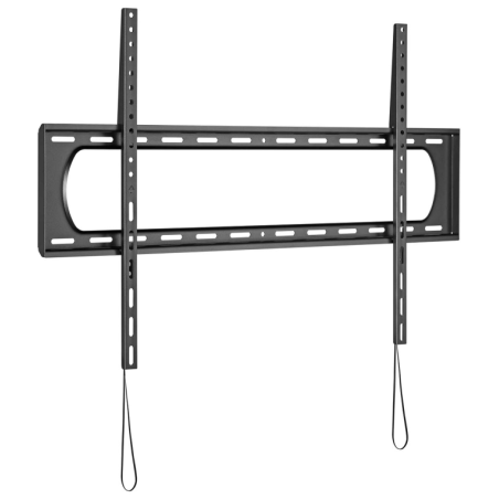 SOPORTE MONITOR ECO AISENS DELGADO MONITOR TV 160KG 60 120 NEGRO