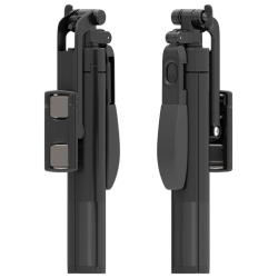 PALO TRIPODE AISENS SELFIE MANDO A DISTANCIA BLUETOOTH 3 EN 1 NEGRO