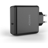 CARGADOR AISENS PD30 QC30 1 PUERTO 1XUSB C 60W NEGRO
