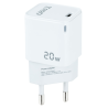 CARGADOR DE PARED TOOQ USB C PD 20W