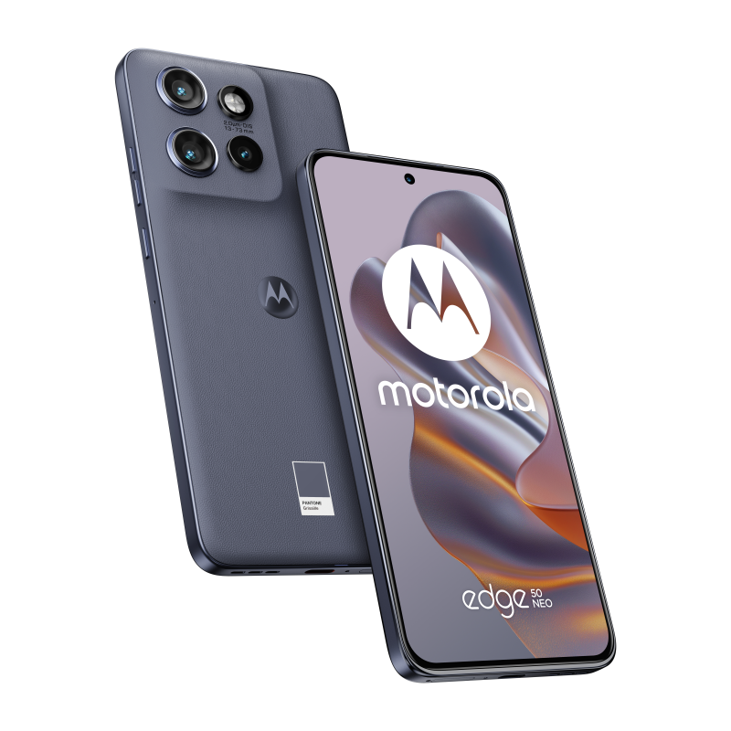 SMARTPHONE MOTOROLA MOTO EDGE 50 NEO 12G 512GB GRIS