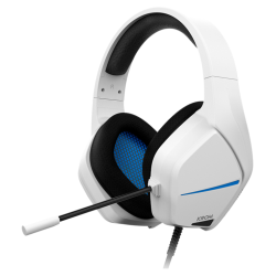 AURICULAR GAMNG KROM KOPA MOVE ESTEREO BLANCO AZUL