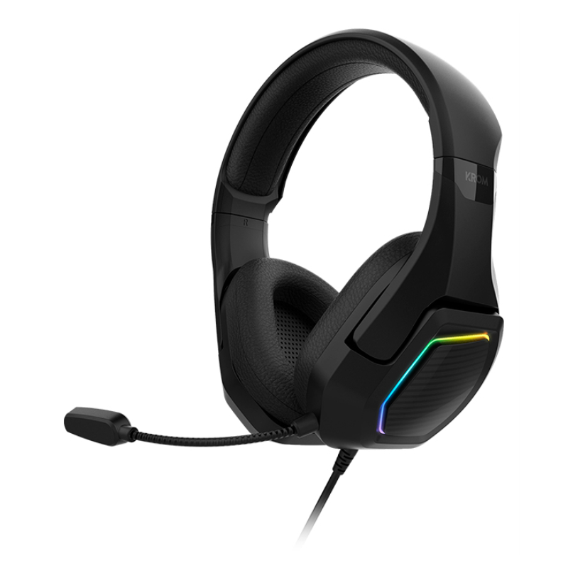 AURICULAR GAMING KROM KOPA 71 VIRTUAL NEGRO