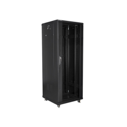 ARMARIO RACK LANBERG DE SUELO 32U 600X600X1603 19 FLAT PACK NEGRO