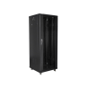 ARMARIO RACK LANBERG DE SUELO 32U 600X600X1603 19 FLAT PACK NEGRO