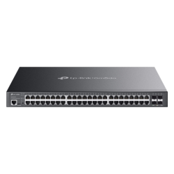 SWITCH TP LINK OMADA SG3452XMPP 48PORT GIGA 4SFP 10G