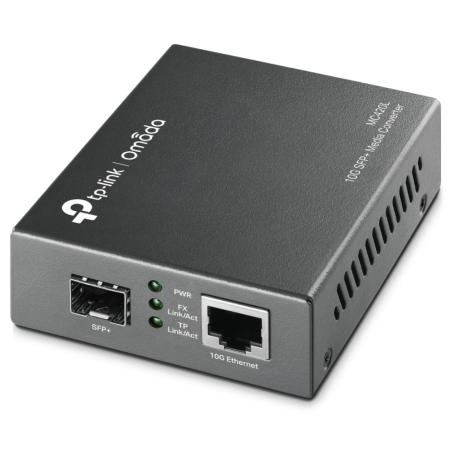 CONVERSOR DE MEDIOS TP LINK OMADA GIGABIT ETHERNET