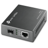 CONVERSOR DE MEDIOS OMADA SFP 10G MULTI GIGABIT MC420L