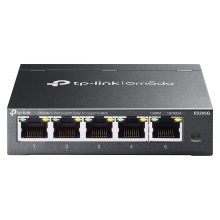 SWITCH TP LINK OMADA 5 PORT GIGABIT