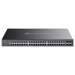 SWITCH TP LINK OMADA SMART DE 52 PUERTOS GIGABIT CON 32 PUERTOS POE