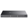 SWITCH TP LINK OMADA SMART DE 52 PUERTOS GIGABIT CON 32 PUERTOS POE
