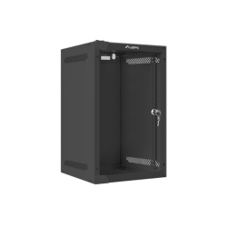 ARMARIO LANBERG MURAL RACK 10 9U 280X310 FLAT PACK NEGRO