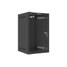 ARMARIO LANBERG MURAL RACK 10 9U 280X310 FLAT PACK NEGRO