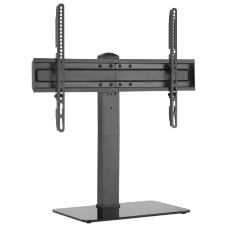 SOPORTE MESA AISENS ECO GIRATORIO PARA MONITOR TV 40KG 37 70 NEGRO