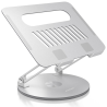 SOPORTE DE SOBREMESA AISENS XL GIRATORIO AJUSTABLE PORTATIL 10 17