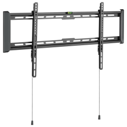 SOPORTE AISENS PARED ULTRA DELGADO MONITOR TV 75KG DE 43 90 NEGRO