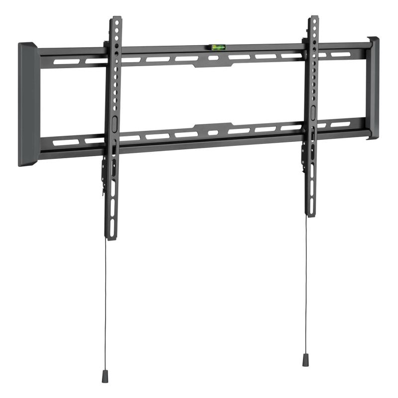 SOPORTE AISENS PARED ULTRA DELGADO MONITOR TV 75KG DE 43 90 NEGRO