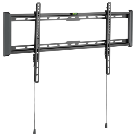 SOPORTE AISENS PARED ULTRA DELGADO MONITOR TV 75KG DE 43 90 NEGRO