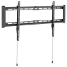 SOPORTE AISENS PARED ULTRA DELGADO MONITOR TV 75KG DE 43 90 NEGRO