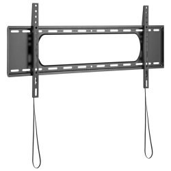 SOPORTE AISENS PARED ULTRA DELGADO MONITOR TV 80KG DE 43 90 NEGRO