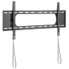 SOPORTE AISENS PARED ULTRA DELGADO MONITOR TV 80KG DE 43 90 NEGRO