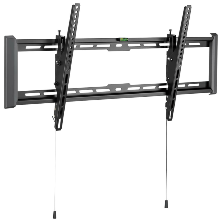 SOPORTE AISENS PARED INCLINABLE MONITOR TV 75KG DE 43 90 NEGRO