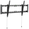 SOPORTE AISENS PARED INCLINABLE MONITOR TV 75KG DE 43 90 NEGRO