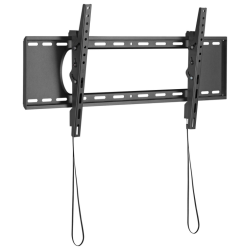 SOPORTE AISENS PARED INCLINABLE MONITOR TV 80KG DE 43 90 NEGRO