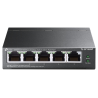 SWITCH TP LINK TL SF1005P DESKTOP SWITCH 4 PORT POE
