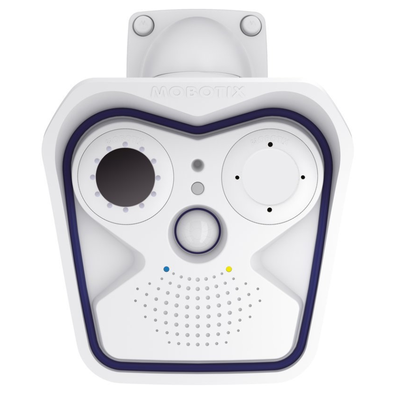 CAMARA IP MOBOTIX M16B THERMOGRAPHIC CAMERA 50 MK T237 17A