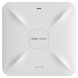 PUNTO DE ACCESO RUIJIE REYEE RG RAP2260G WIFI6 PARED GIGABIT 2p 3dBi