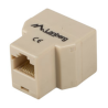 ADAPTADOR LANBERG SPLITTER UTP 1XRJ45 A 2XRJ45