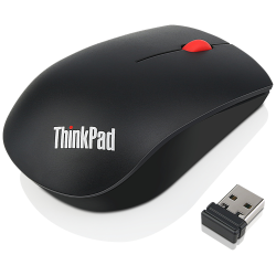 RATON LENOVO THINKPAD ESSENTIAL NEGRO RF INALAMBRICO PILAS