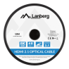 CABLE HDMI AOC LANBERG V21 M M OPTICO ACTIVO 8K60HZ 10M NEGRO